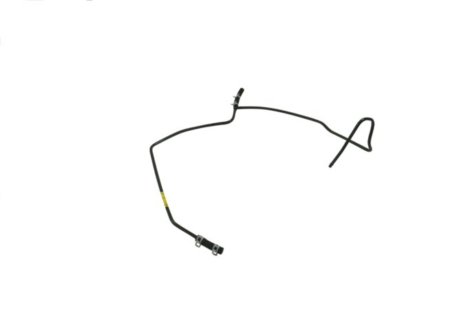 Rura gumowa zbiornika wyrównawczego Freelander 2,5 V6