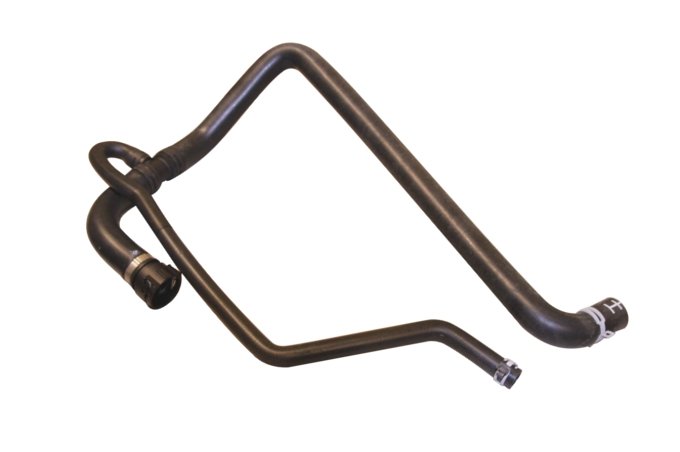 Rura gumowa chłodnicy góra 2,5 V6 Freelander