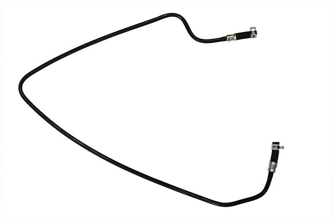 Przewód tekalonowy od chłodnicy do zbiornika wyrównawczego RR P38