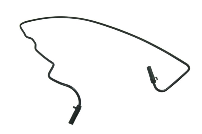 Przewód tekalonowy od chłodnicy do zbiornika wyrównawczego Discovery II