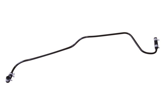 Rura gumowa przepustnica / zbiornik wyrównawczy V8 Discovery II