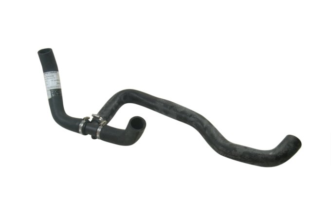 Rura gumowa chłodnicy góra V8 Discovery II
