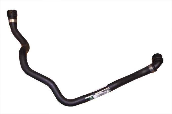 Rura gumowa nagrzewnica - dodatkowa pompa wody 4,4 V8 M62  RR L322