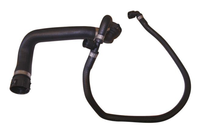 Rura gumowa chłodnicy góra 4,4 V8 M62 RR L322