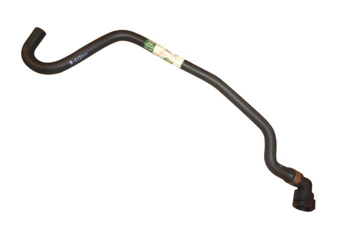 Rura gumowa chłodnica - zbiornik wyrównawczy RR L322 3,0 diesel / 4,4 M62 V8