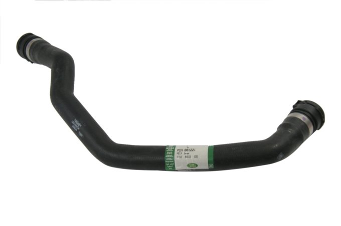 Rura gumowa chłodnicy góra 3,0 diesel RR L322