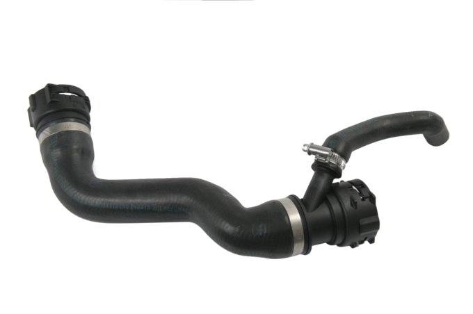 Rura gumowa chłodnicy dół 3,0 diesel RR L322