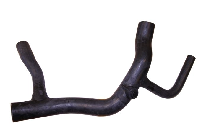 Rura gumowa chłodnicy góra TD5 Defender