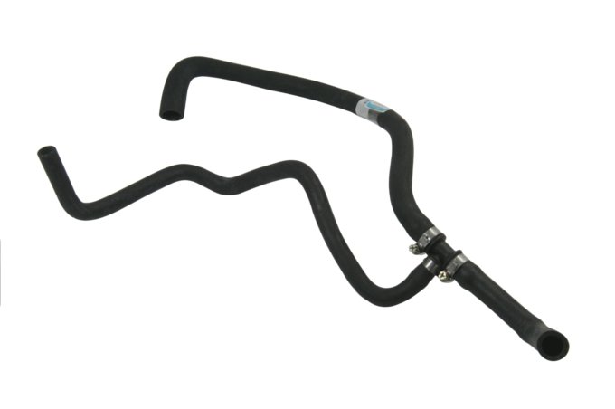 Rura gumowa nagrzewnicy wejściowa 1,8 benzyna Freelander