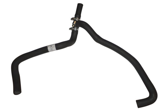 Rura gumowa nagrzewnicy wejściowa 2,0 diesel Freelander