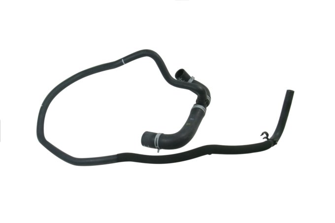 Rura gumowa pompa wody - zbiornik wyrównawczy Defender TD5 od 2004 (VIN: 4A673267)