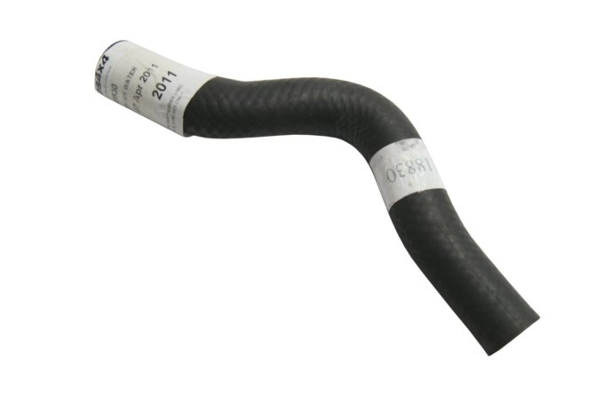 Rura gumowa nagrzewnicy wyjściowa V8 RR P38 od 99