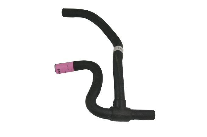 Rura gumowa nagrzewnicy wyjściowa 2,5 diesel RR P38