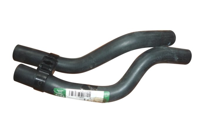 Rura gumowa nagrzewnicy wejściowa / wyjściowa V8 Discovery II