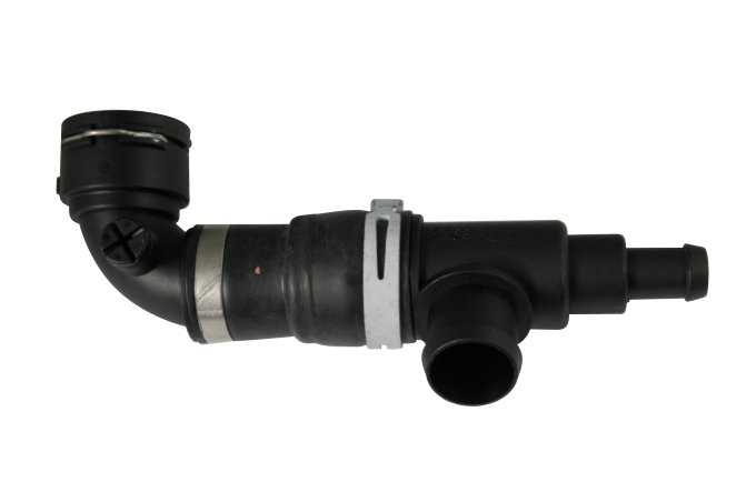 Rura gumowa chłodnica - termostat RR L322 4,2 / 4,4 AJ V8