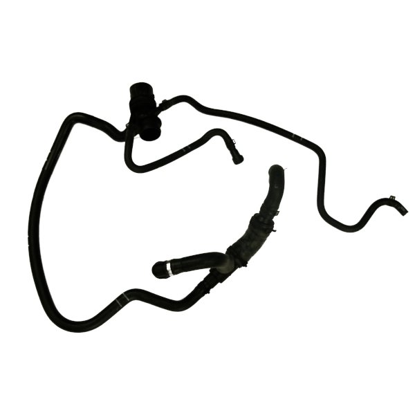 Rura gumowa chłodnicy lewa 3,6 V8 diesel RR L322