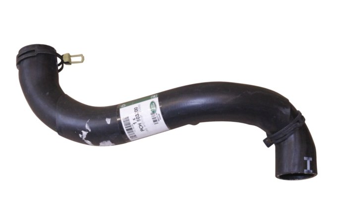 Rura gumowa chłodnicy góra 3,6 V8 diesel RR L322