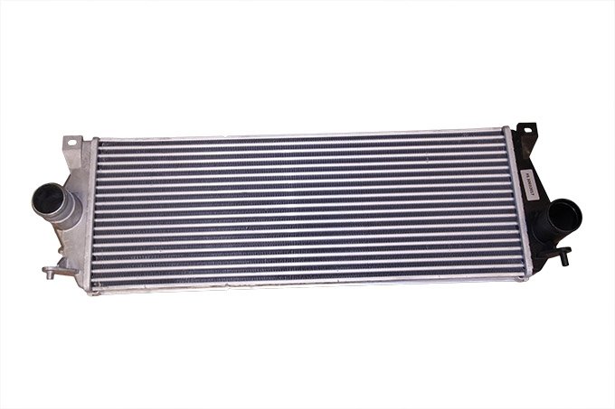 Chłodnica intercooler Discovery II TD5