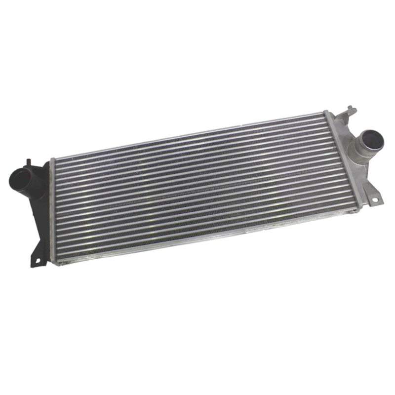 Chłodnica intercooler Discovery II TD5