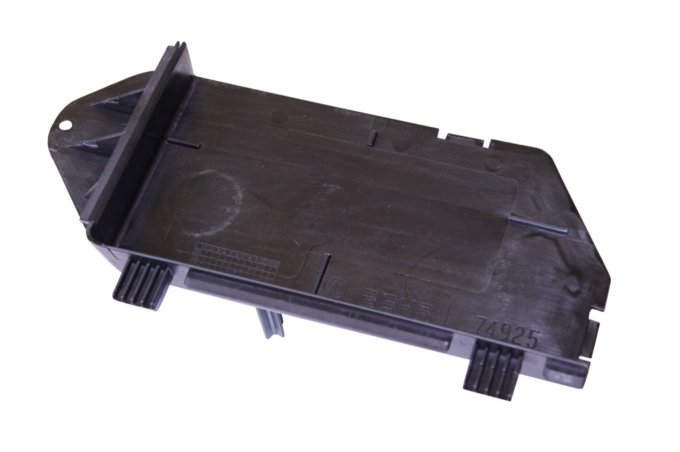 Uchwyt mocowania chłodnicy oleju RR L322 benzyna 4,4 M62 V8