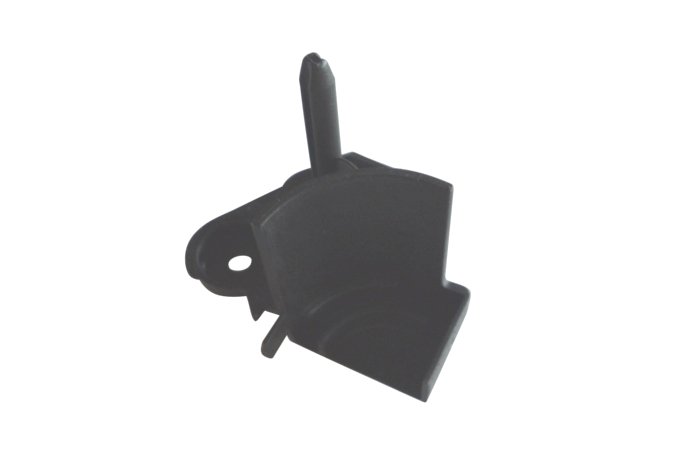 Uchwyt mocowania chłodnicy RR L322 / RR od 2010 góra - lewa