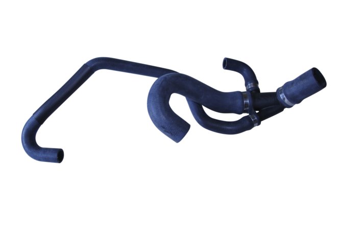 Rura gumowa pompa wody - termostat Discovery II V8