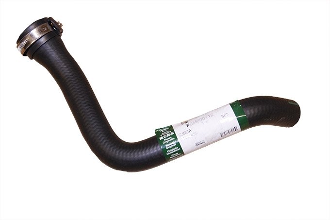 Rura gumowa nagrzewnicy powrotna 4,4 V8 M62  RR L322