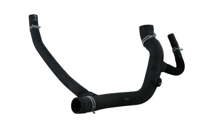 Rura gumowa chłodnicy góra TD5 Discovery II