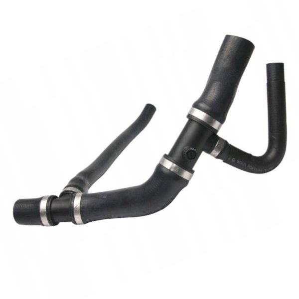 Rura gumowa chłodnicy góra TD5 Discovery II