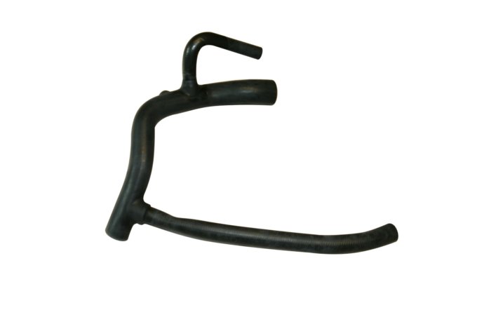 Rura gumowa chłodnicy góra TD5 Discovery II