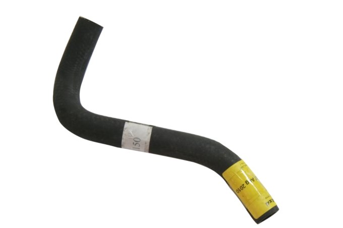 Rura gumowa nagrzewnica - termostat V8 RR P38