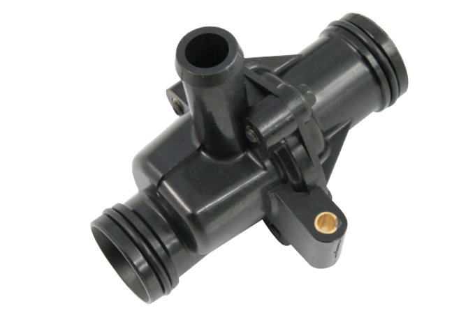 Termostat (kpl. z obudową) Freelander 1,8 benzyna do 2000 (VIN: YA999999)