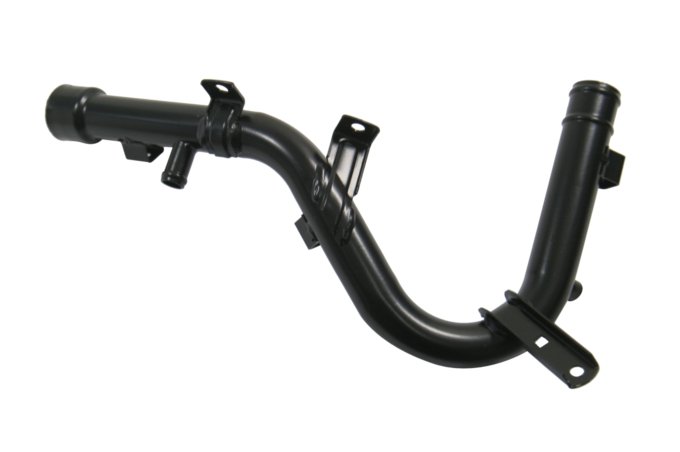 Rura metalowa chłodnicy Freelander 1,8 benzyna