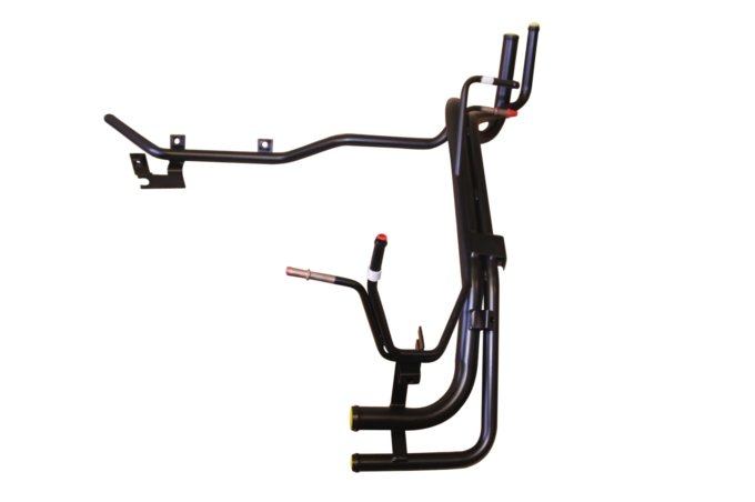 Komplet rur wodnych / paliwowych silnika Freelander 2,0 TCIE