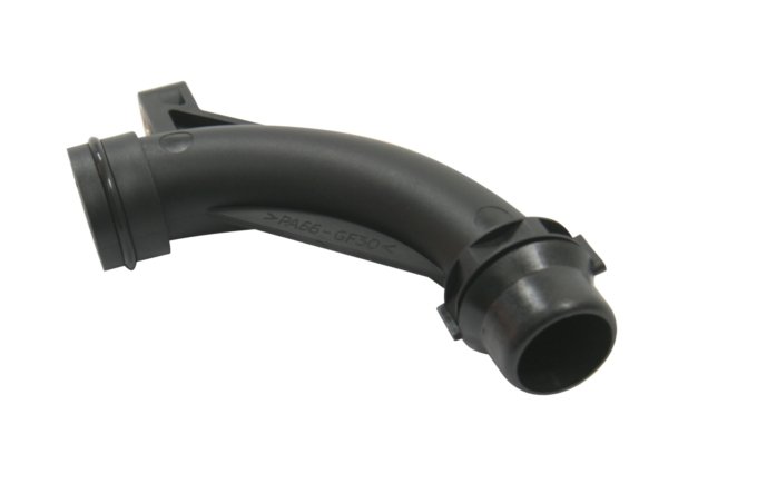 Kolanko przy termostacie Freelander V6