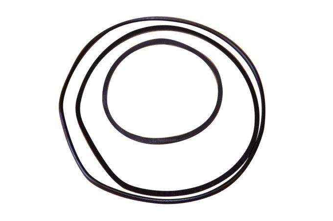 Oringi pompy wody (3 szt. - kpl.) Discovery T16 / TD5 / Freelander TCIE