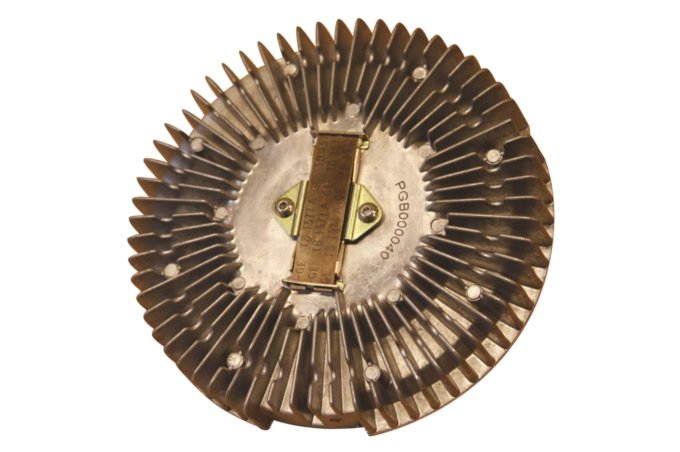 Sprzęgło wiskozowe wentylatora 4,4 V8 M62 RR L322