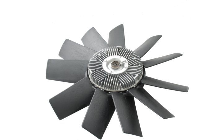 Wentylator kpl. z wiskozą 2,5 diesel RR P38