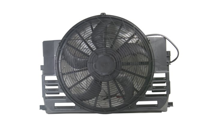 Wentylator elektryczny kpl. z obudową RR L322 3,0 diesel