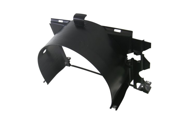 Osłona wentylatora Defender od 2007 dół