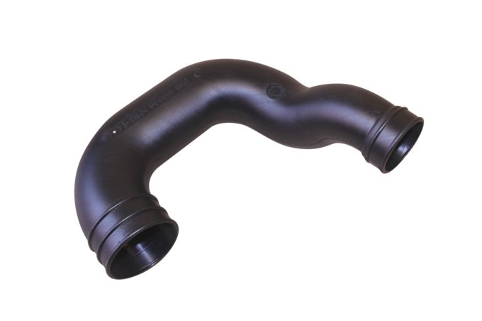 Rura gumowa turbo RR P38 diesel od 98 (VIN: WA403804)