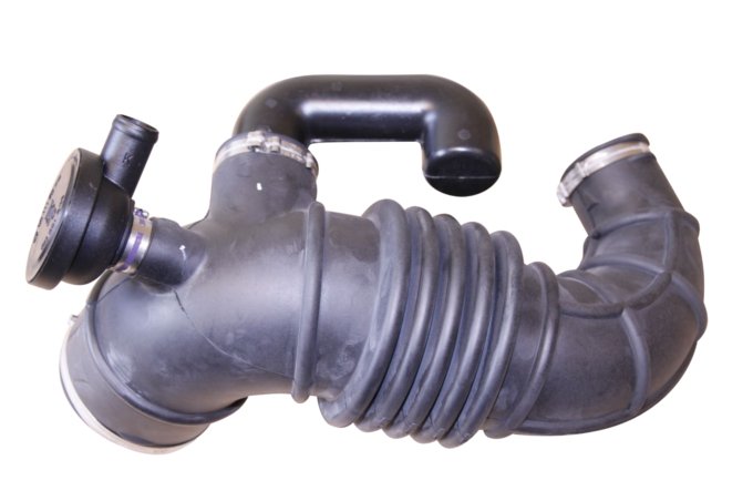 Rura powietrza (kolanko) do przepływomierza Freelander do 2001 diesel