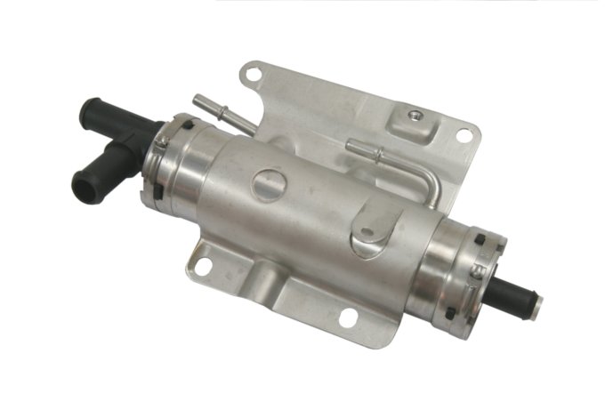 Chłodnica paliwa TD5 Defender do 2004 (VIN:4A673266) / Discovery II do 2003 (VIN:3A828206)