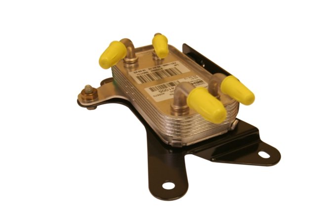 Chłodnica paliwa Defender od 2007 (kpl. z podstawą)