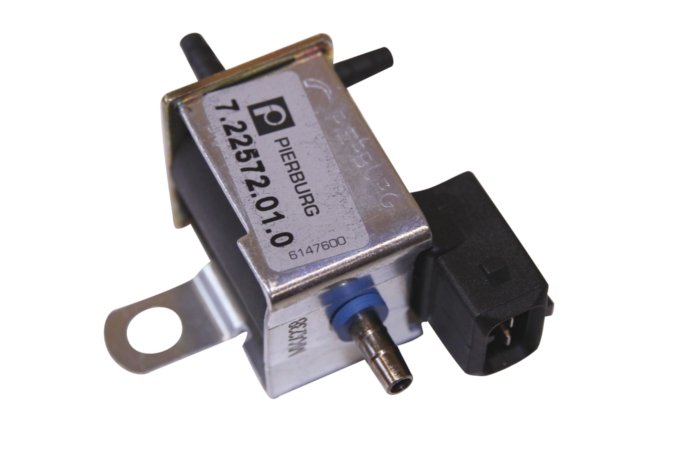 Zawór regulacyjny podciśnienia turbo TD5