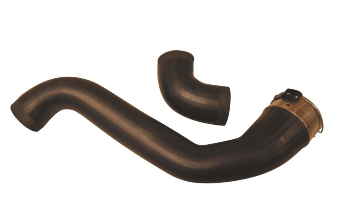 Rura gumowa intercooler - turbo 3,0 diesel RR L322