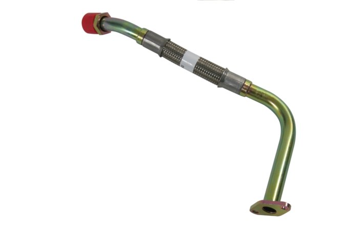 Rurka powrotu oleju z turbiny Defender / Discovery II TD5