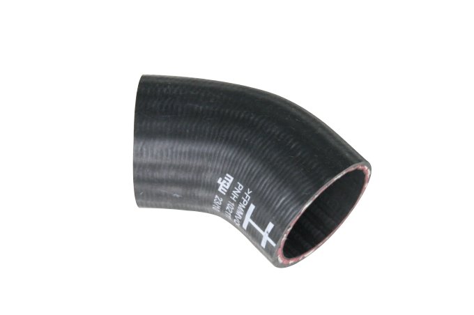 Rura gumowa intercooler dół przy turbo TD5 Discovery II