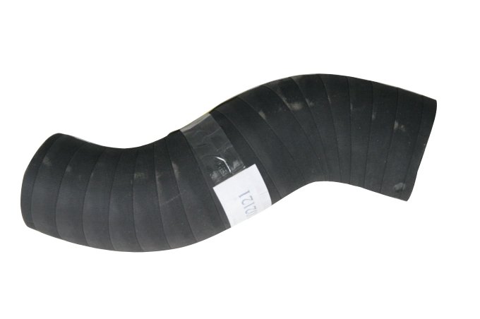 Rura gumowa intercooler dół przy chłodnicy TD5 Discovery II