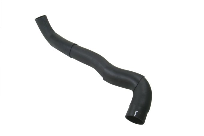 Rura gumowa intercooler - kolektor ssący 2,7 diesel V6 Discovery 3 / Discovery 4 / RR Sport